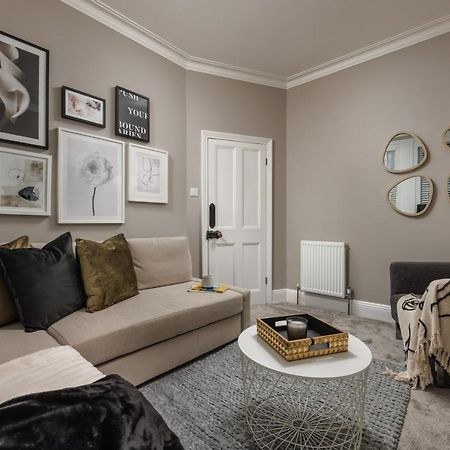 The Getaway! 3 Bed House - Plymouth - Sleeps 7 - Free Parking - Habita Property Экстерьер фото