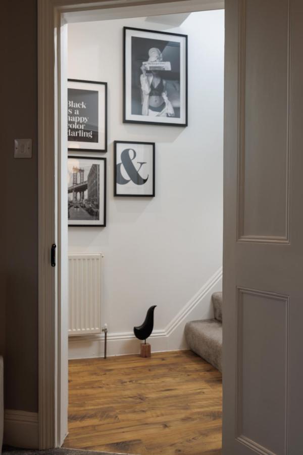 The Getaway! 3 Bed House - Plymouth - Sleeps 7 - Free Parking - Habita Property Экстерьер фото